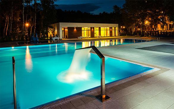 Balticstars Apartments Polanki Kołobrzeg Eksteriør billede