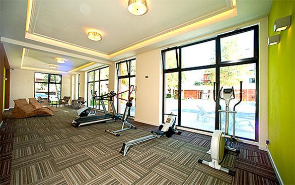 Balticstars Apartments Polanki Kołobrzeg Eksteriør billede