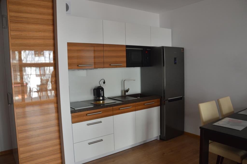 Balticstars Apartments Polanki Kołobrzeg Eksteriør billede